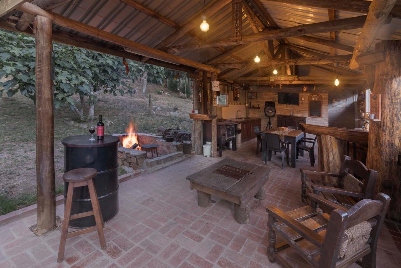 Posada La Serena ميناس المظهر الخارجي الصورة
