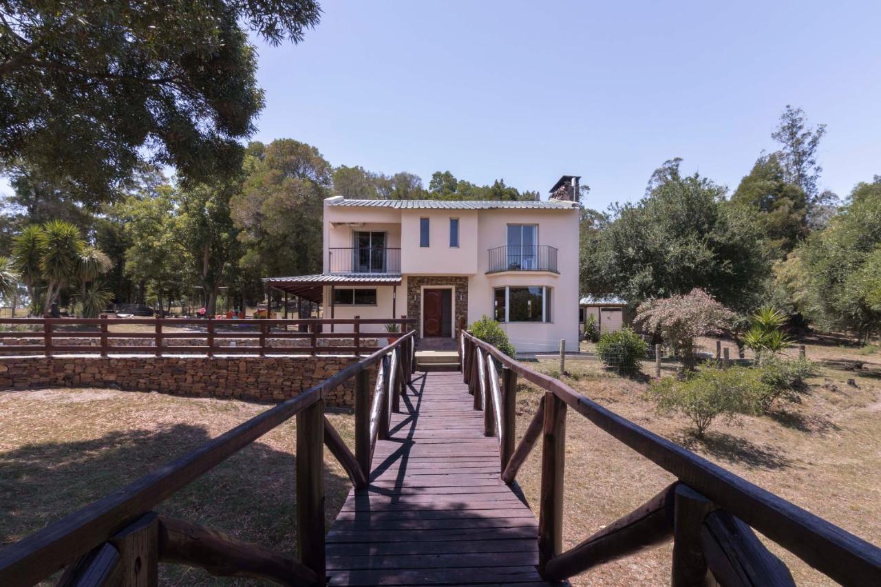 Posada La Serena ميناس المظهر الخارجي الصورة