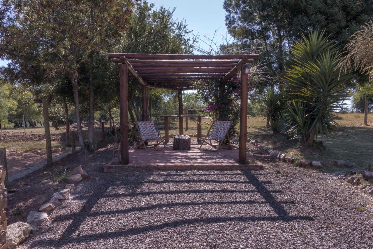 Posada La Serena ميناس المظهر الخارجي الصورة