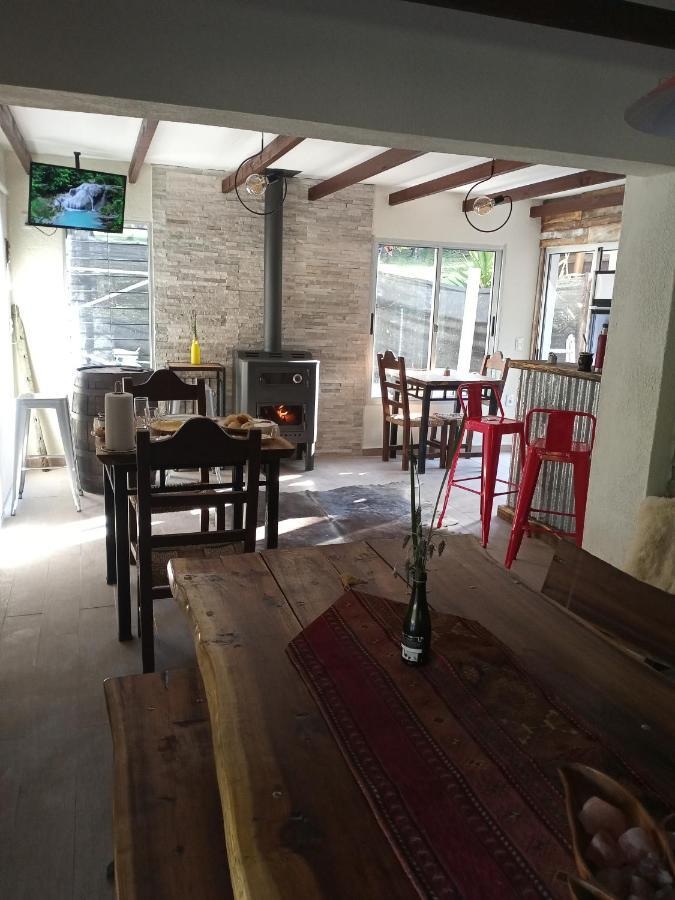 Posada La Serena ميناس المظهر الخارجي الصورة