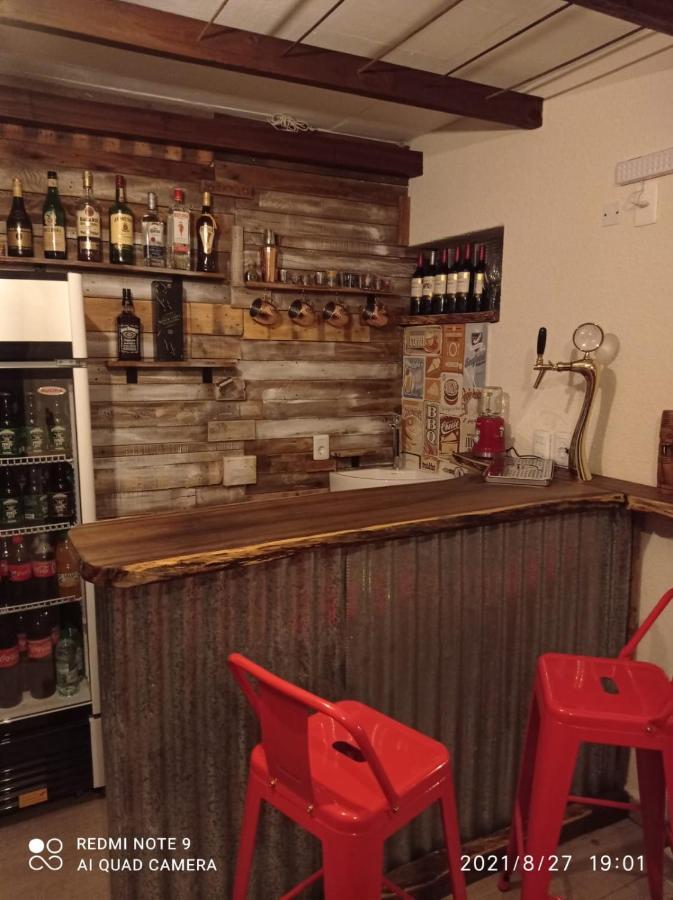 Posada La Serena ميناس المظهر الخارجي الصورة