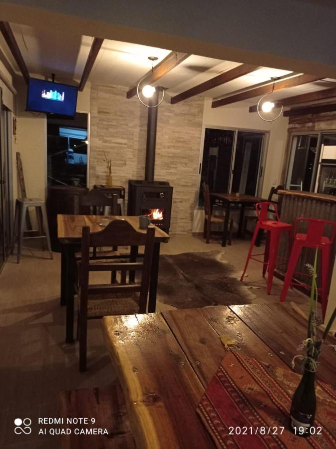 Posada La Serena ميناس المظهر الخارجي الصورة