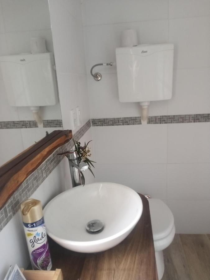 Posada La Serena ميناس المظهر الخارجي الصورة