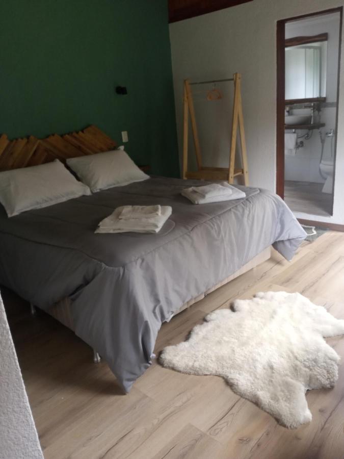 Posada La Serena ميناس المظهر الخارجي الصورة