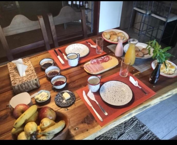 Posada La Serena ميناس المظهر الخارجي الصورة